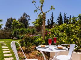 Mear Holiday Homes - Cretan Summer Getaways, hótel í Kountoura Selino