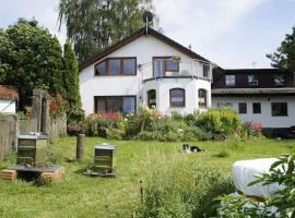 Bushof - Leben auf dem Land: Sulzbach an der Murr şehrinde bir ucuz otel
