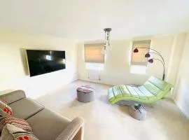 Cozy and comfy