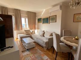 Apartment Wellness, hotell med basseng i Beograd