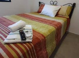 Hermosa Suit en la Playa, hotel with parking in Data de Villamil