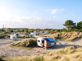 Dünencamping Amrum、ウィトデュンにあるアムルム灯台の周辺ホテル