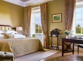 Castlemartyr Resort Hotel, hotel in Castlemartyr