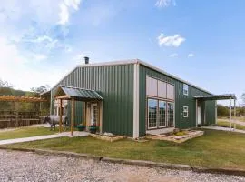 Brazos River Hideout on 15 acres