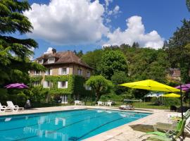 Chambres d'Hôtes Le Menestrel, homestay in Les Eyzies-de-Tayac