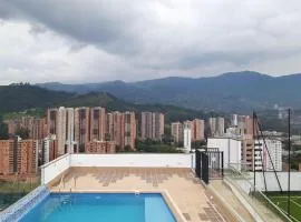 Impecable y lujoso apartamento para una estadía unica