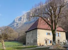 La Maison de Rochebois, chambres et table d'hôtes, Savoie, France