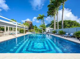 Montpelier Plantation & Beach, hotell i Nevis