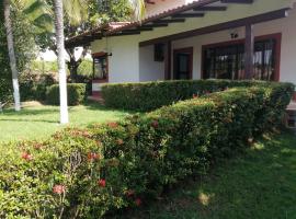 Finca la sharola, pet-friendly hotel in Guaduala