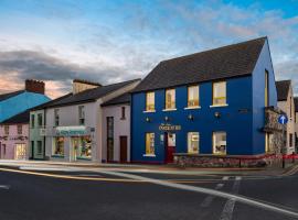 The Oystercatcher Lodge, designový hotel v destinaci Carlingford