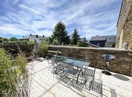 Le Doux Refuge de Bouillon, hotel in Corbion