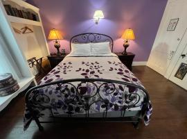 The Gridley Inn B&B, hotel romántico en Waterloo