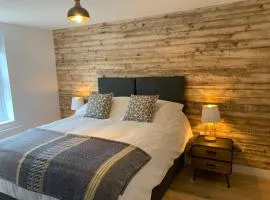 **Luxury one bedroom flat**