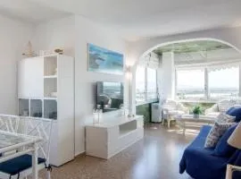 Bright Apartment Steps Away from the Beach