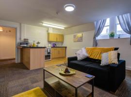Town Centre Retreat - 1 Bed by Apex Stays, hotel en Stamford