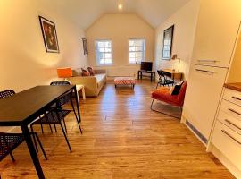 Cosy town centre apartment, pet-friendly hotel in Bedford