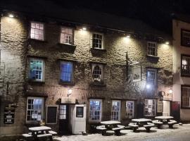 The Dante arms, hotel v destinaci Middleham