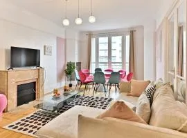 Appartement luxueux Porte Maillot - Neuilly -II