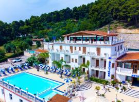 Hotel Orchidea, hotel a Peschici