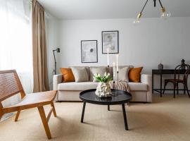 Low-cost stay in SoFo, construction work, căn hộ ở Stockholm