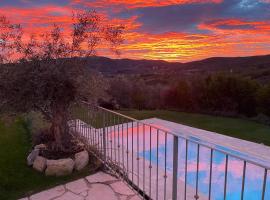 Il Poggetto, hotel with pools in Rignano sullʼArno