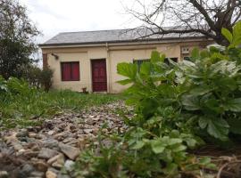 Casita natural y encantadora en El Bierzo, viešbutis su vietomis automobiliams mieste Congosto