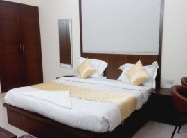 Trīszvaigžņu viesnīca Hotel Green Lotus By Dsy Hospitality pilsētā Noida