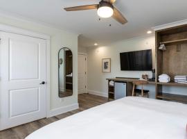 Albermarle #202 Inn at Old Beach, bed and breakfast en Virginia Beach