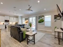 Modern Ocala Townhome Near Golf Club and WEC!