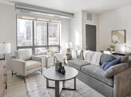 Landing Modern Apartment with Amazing Amenities (ID1231X251), hotel in Saint Paul