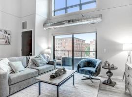 Landing Modern Apartment with Amazing Amenities (ID1182X212), apartment in Saint Paul