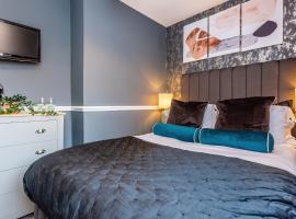 Room 02 - Sandhaven Rooms Double, B&B in South Shields