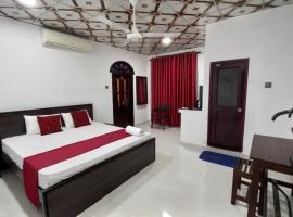 Airport Pearl Garden Transit Hotel, hotel barat a Arambe