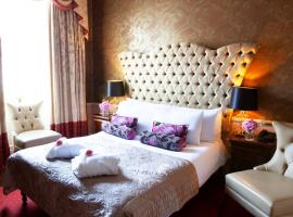 Greville Arms Hotel Mullingar, хотел в Мълингар