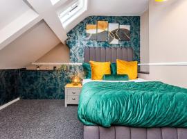 Room 06 - Sandhaven Rooms Double, bed and breakfast en South Shields