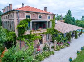 PARC DE COULASSY, hotel a Nègrepelisse