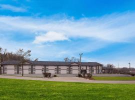 Red Lion Inn & Suites Caseyville, hotel v destinaci Caseyville