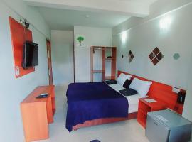 Madame Lynch Hotel Asuncion, hotel near Silvio Pettirossi International Airport - ASU, Asuncion