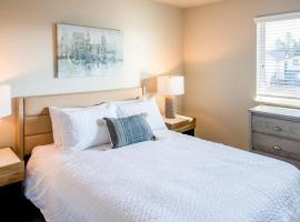 Landing - Modern Apartment with Amazing Amenities (ID4523), hotel in Vancouver