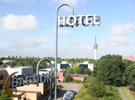 Bastion Hotel Roosendaal, hotell i Roosendaal