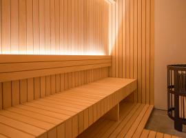 Hotel Global View Tsuchiura, hotel in Tsuchiura