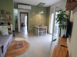 MAYA's HOME, ξενοδοχείο σε Monfalcone
