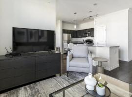 Landing - Modern Apartment with Amazing Amenities (ID1186X009) อพาร์ตเมนต์ในเบอร์ลิสัน