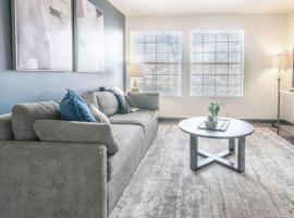 Landing - Modern Apartment with Amazing Amenities (ID7250X84), hotel in Albuquerque
