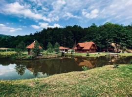 Imanje Izgubljena Dolina, maison de vacances à Lepoglava