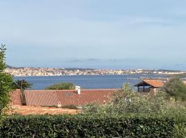 Casetta Spinnaker, hotel em Palau