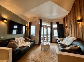 Large central apartment for 10 by Avoriaz Chalets, hotel in Avoriaz