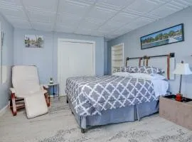 Cozy Kalamazoo Studio, 4 Mi to Downtown Area!