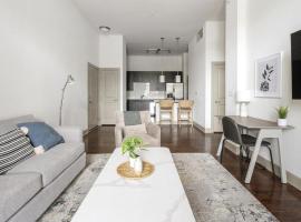 Landing - Modern Apartment with Amazing Amenities (ID2269), viešbutis mieste Franklinas