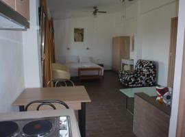 Petrouda's Apartments, apartment in Samothraki